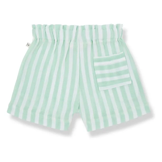 Shorts Giotto | Wassergrün