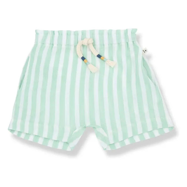 Shorts Giotto | Wassergrün