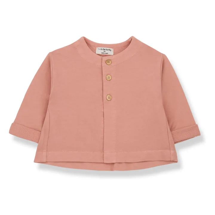 Gilet in pile Itziar | Arancione- Immagine del prodotto n°0