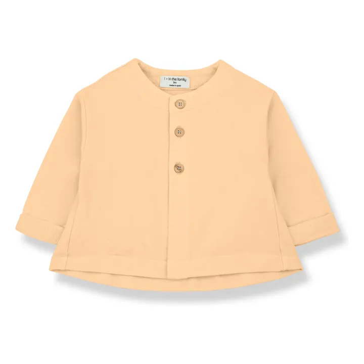 Gilet in pile Itziar | Giallo- Immagine del prodotto n°0