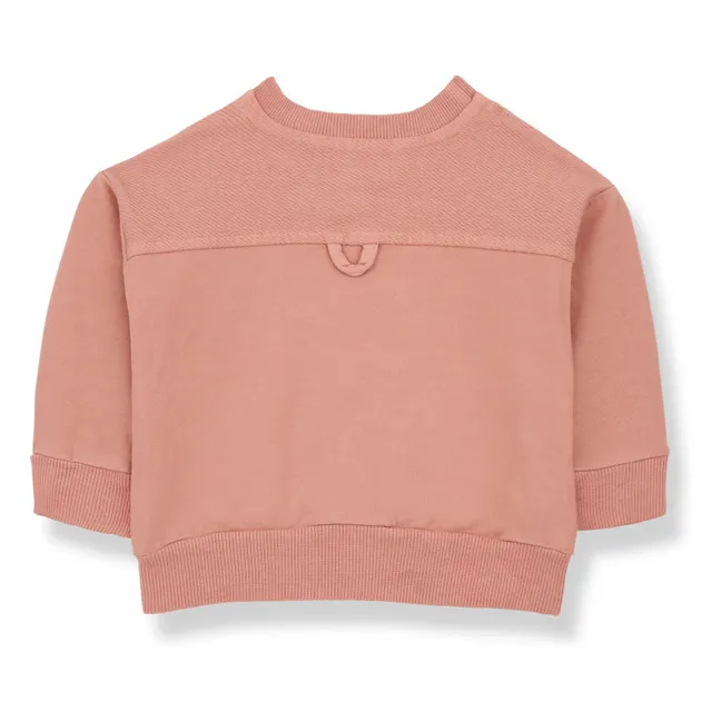 Sudadera Esteban | Coral