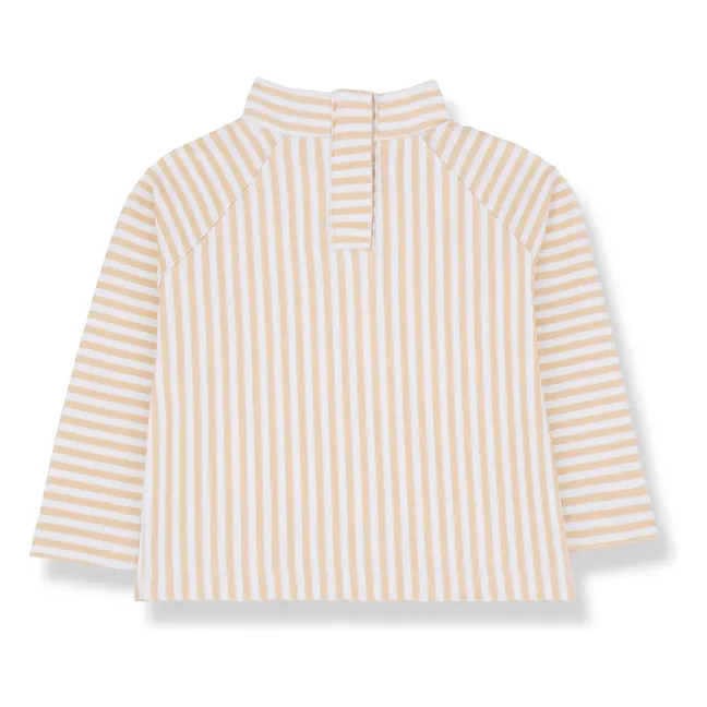 T-shirt Anti-UV Andrea | Jaune