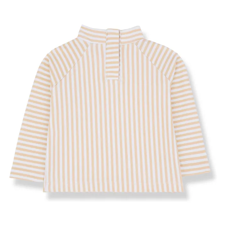 Andrea UV protection T-shirt | Yellow- Product image n°1