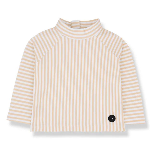 T-shirt Anti-UV Andrea | Jaune