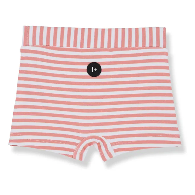 Badeshorts Milo | Korallenfarben