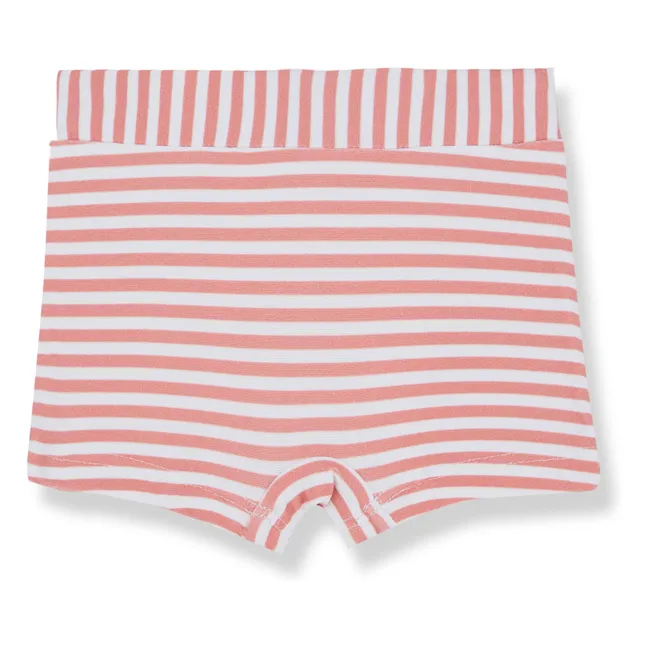 Badeshorts Milo | Korallenfarben