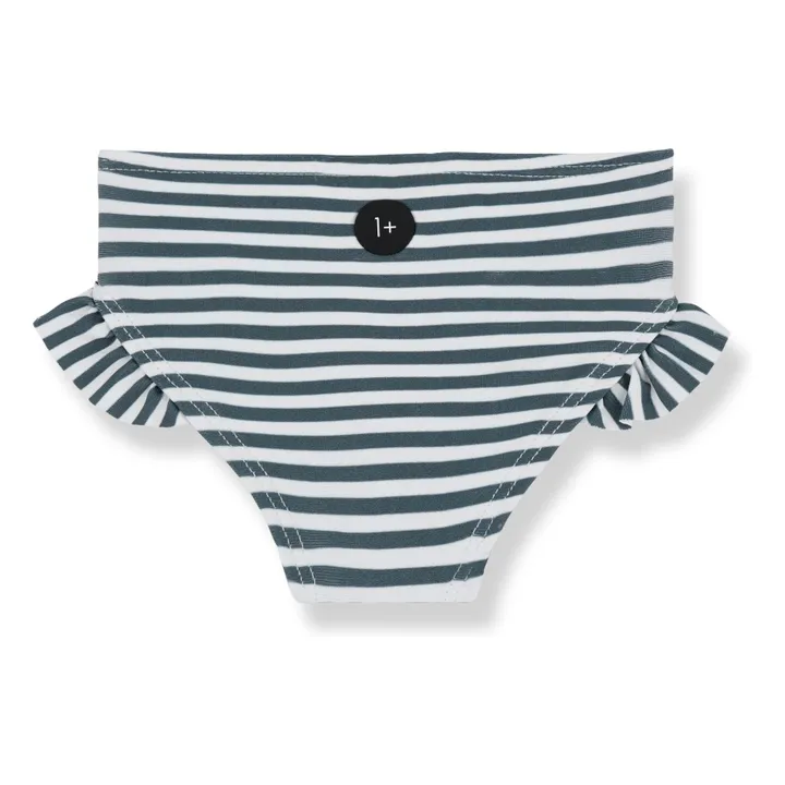 Culotte de Bain Gianna | Bleu pétrole- Image produit n°1