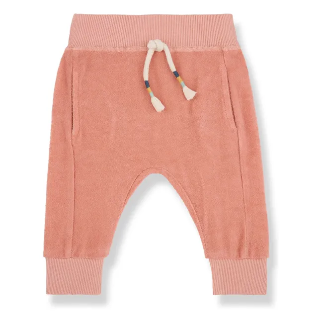 Jogger Axel Eponge | Coral