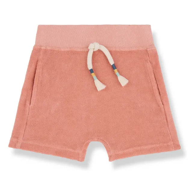 Pantaloncini Gabi in spugna | Arancione