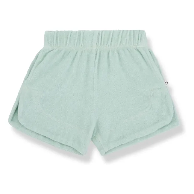 Pantaloncini Sara Terry | Verde acqua