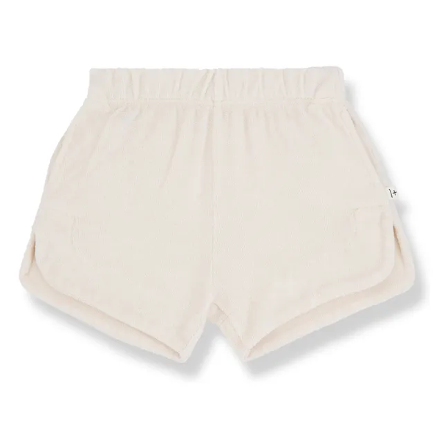 Pantaloncini Sara Terry | Bianco