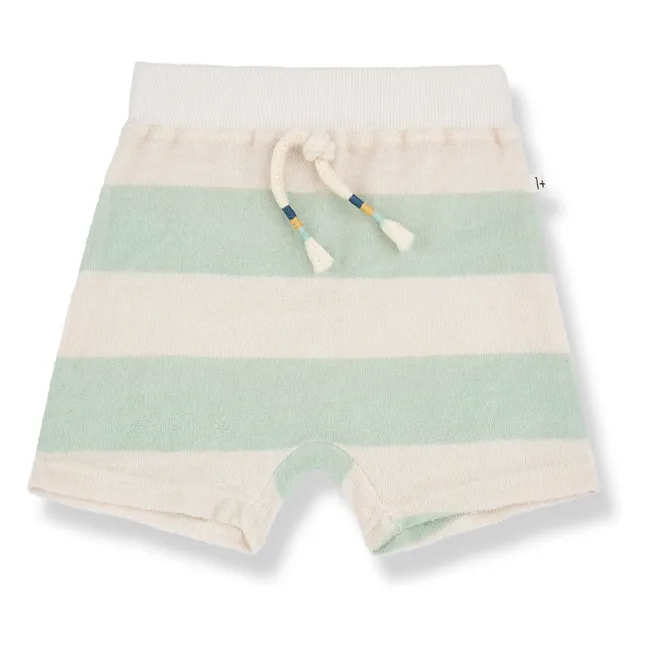 Pantaloncini Alessandro Eponge | Verde acqua