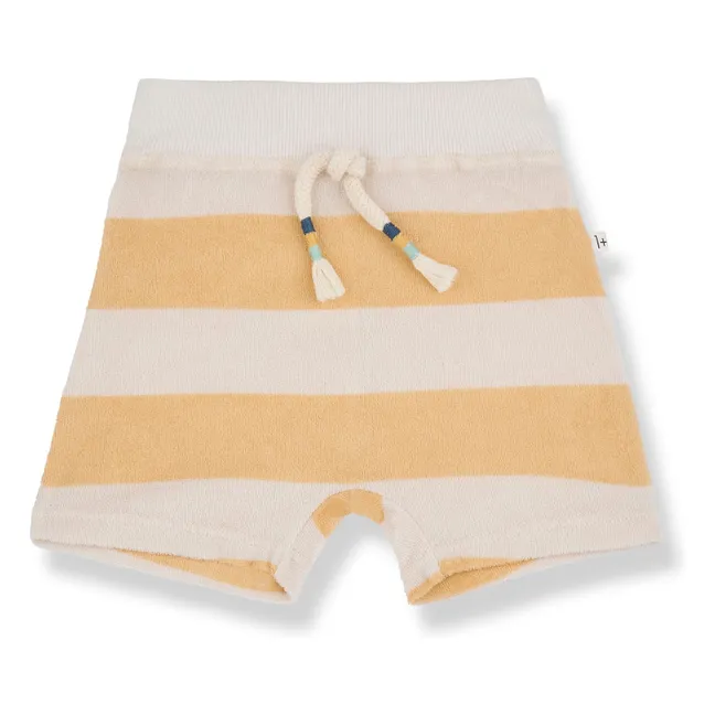 Pantaloncini Alessandro Eponge | Giallo