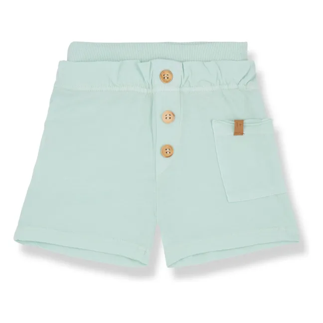 Short Gael | Vert d'eau