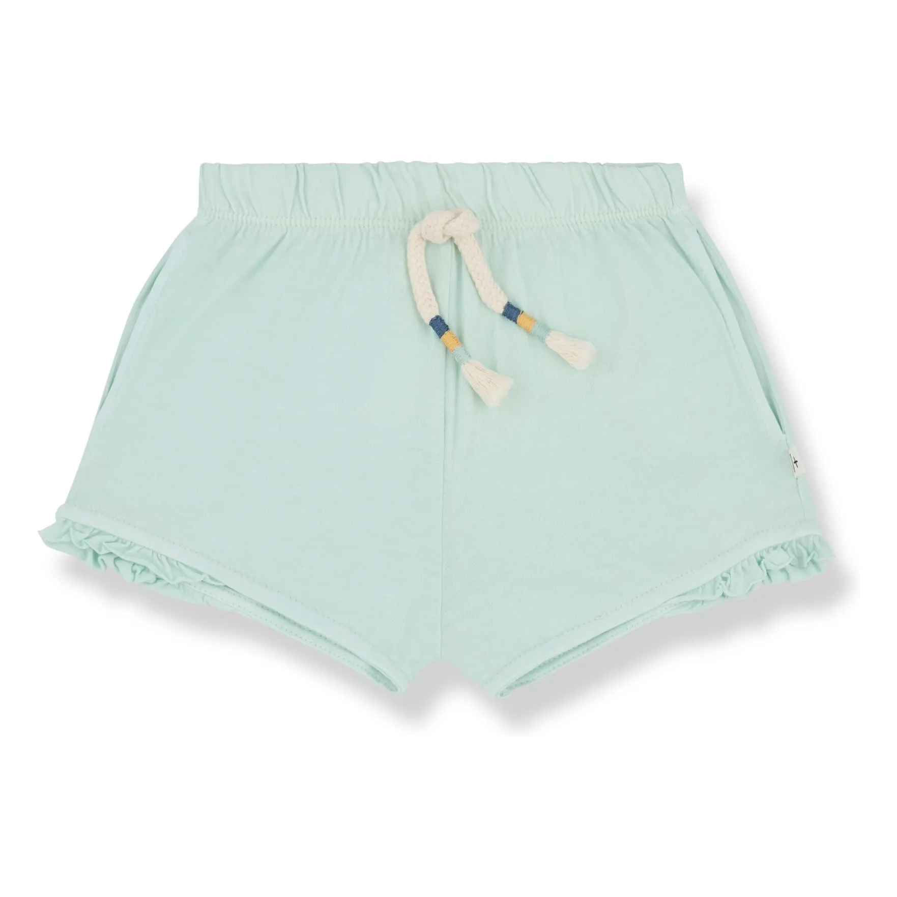 1+ In The Family Green Water Eva Shorts