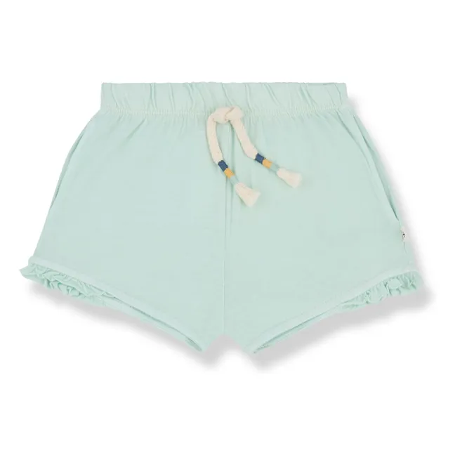 Eva shorts | Green water