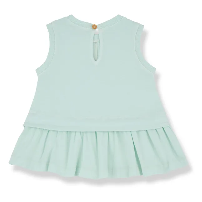 Robe Beth | Vert d'eau