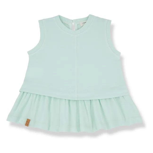 Robe Beth | Vert d'eau