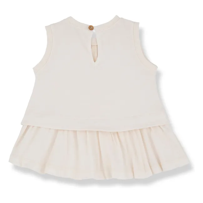 Kleid Beth | Weiß