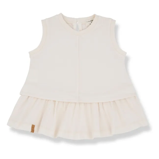 Kleid Beth | Weiß