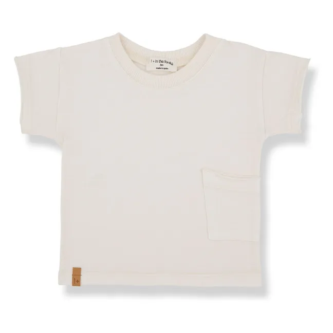 Camiseta Xevi | Blanco