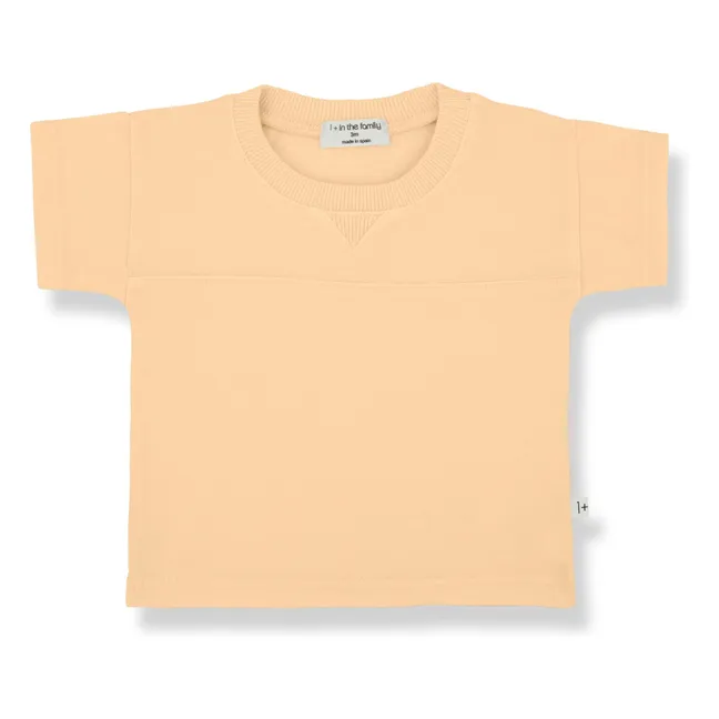 Camiseta Ximo | Amarillo