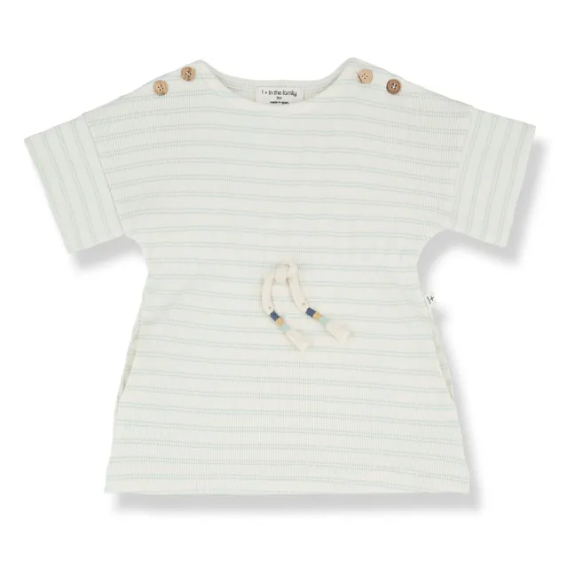 Robe Jana | Vert d'eau