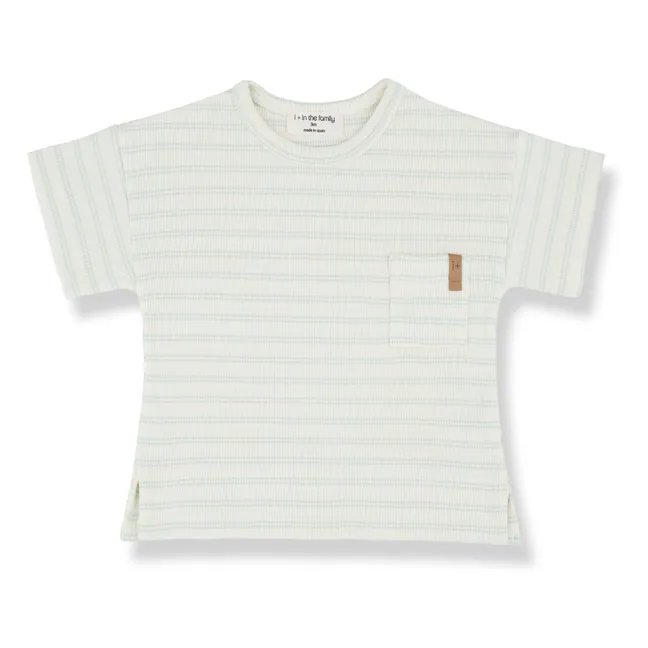 Camiseta Pauli | Verde agua