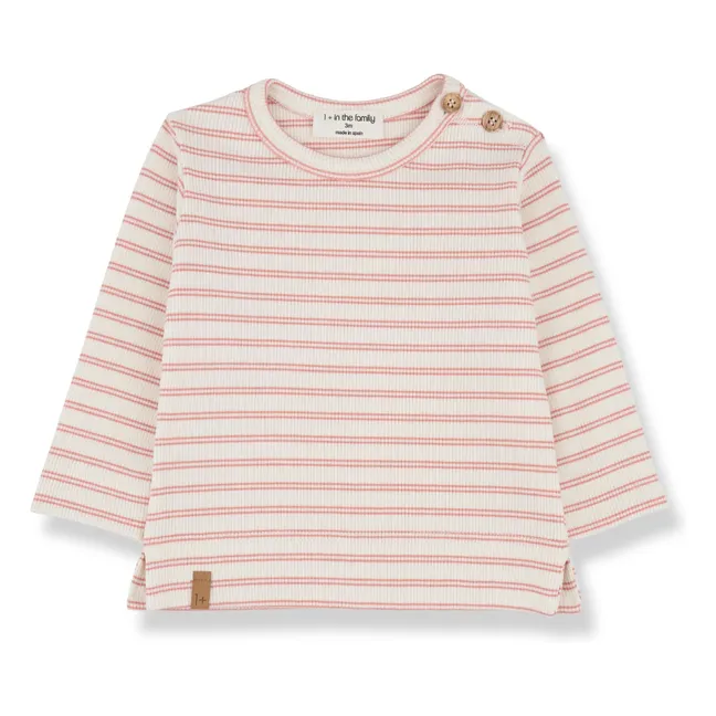 Camiseta Gerard | Coral
