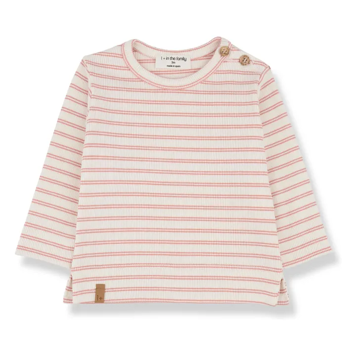 Camiseta Gerard | Coral- Imagen del producto n°0