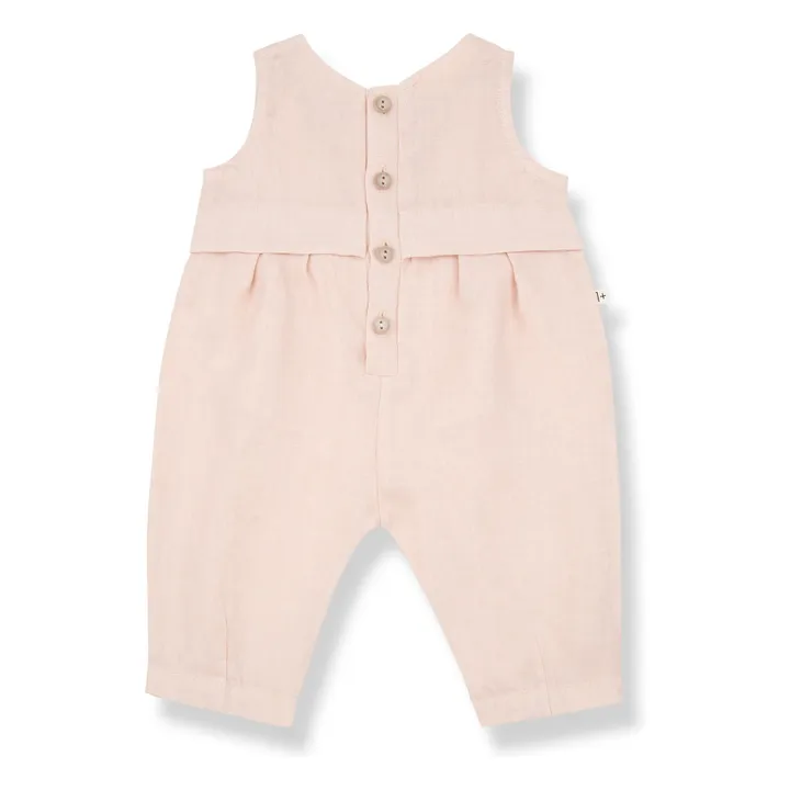Mono de lino Alexia | Rosa- Imagen del producto n°1
