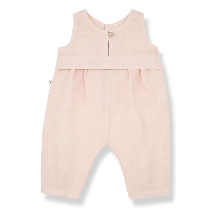 Mono de lino Alexia | Rosa- Imagen del producto n°0