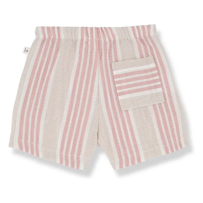 Pantalones cortos de algodón ecológico Antonio | Rosa Viejo