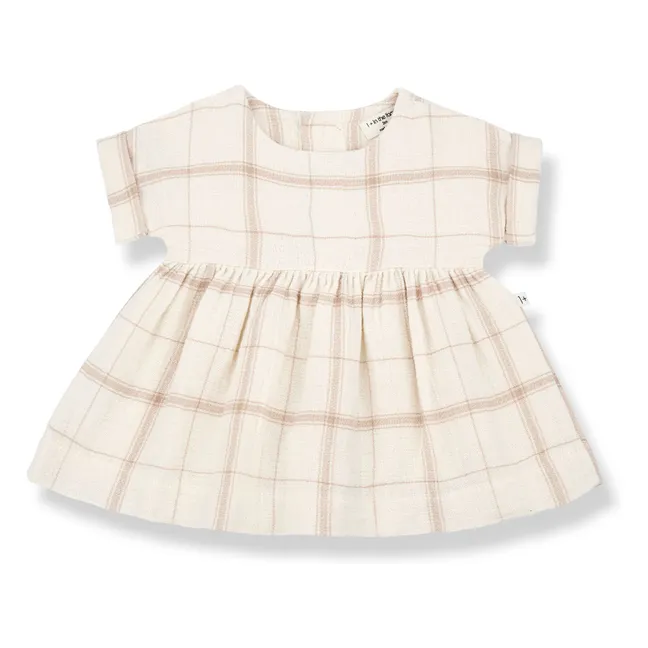 Vestido Josephine | Beige