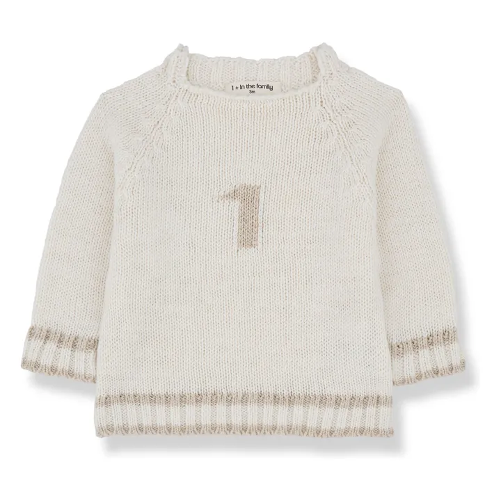 Pullover Didac | Weiß- Produktbild Nr. 0