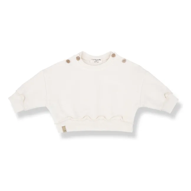 Sweat Job | Ecru