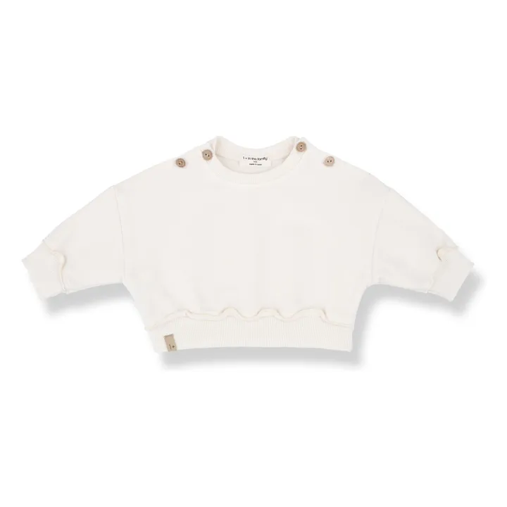 Sweatshirt Job | Seidenfarben- Produktbild Nr. 0