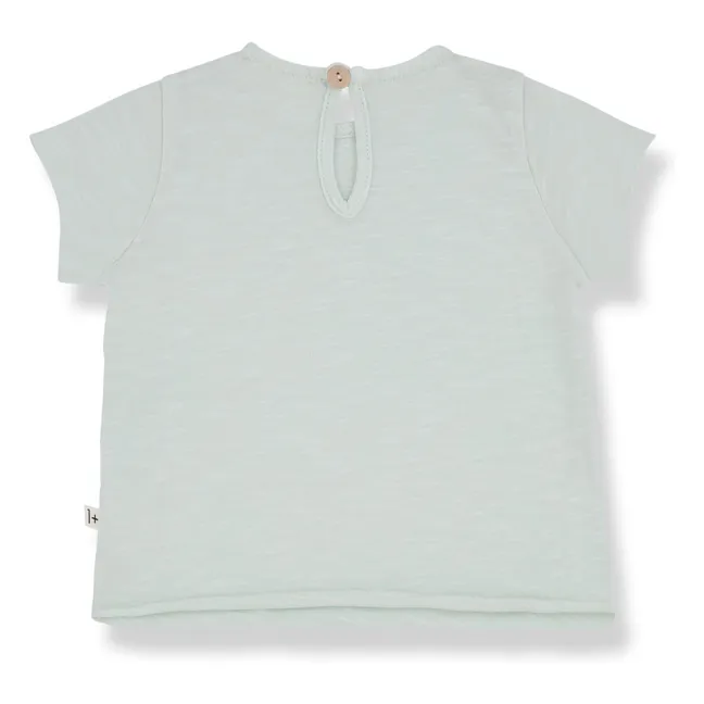 T-Shirt Greta | Seladon