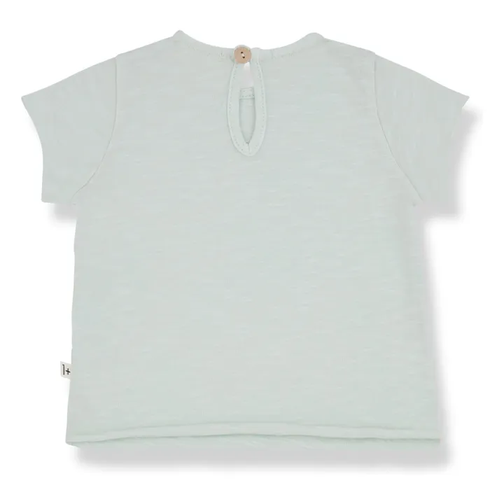 T-shirt Greta | Vert céladon- Image produit n°1