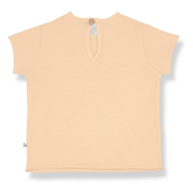 T-Shirt Greta | Gelb