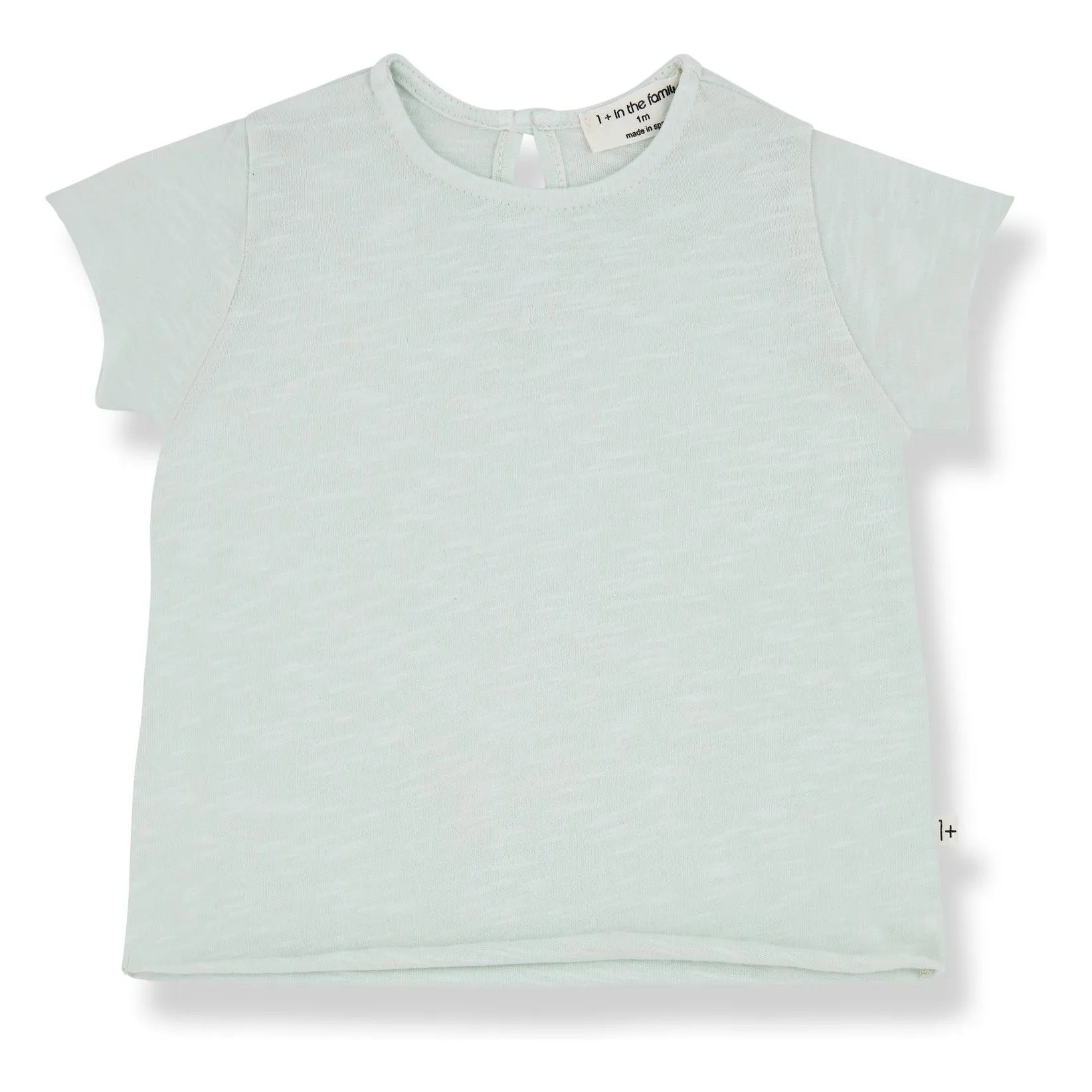 1+ In The Family Celadon Greta T-Shirt