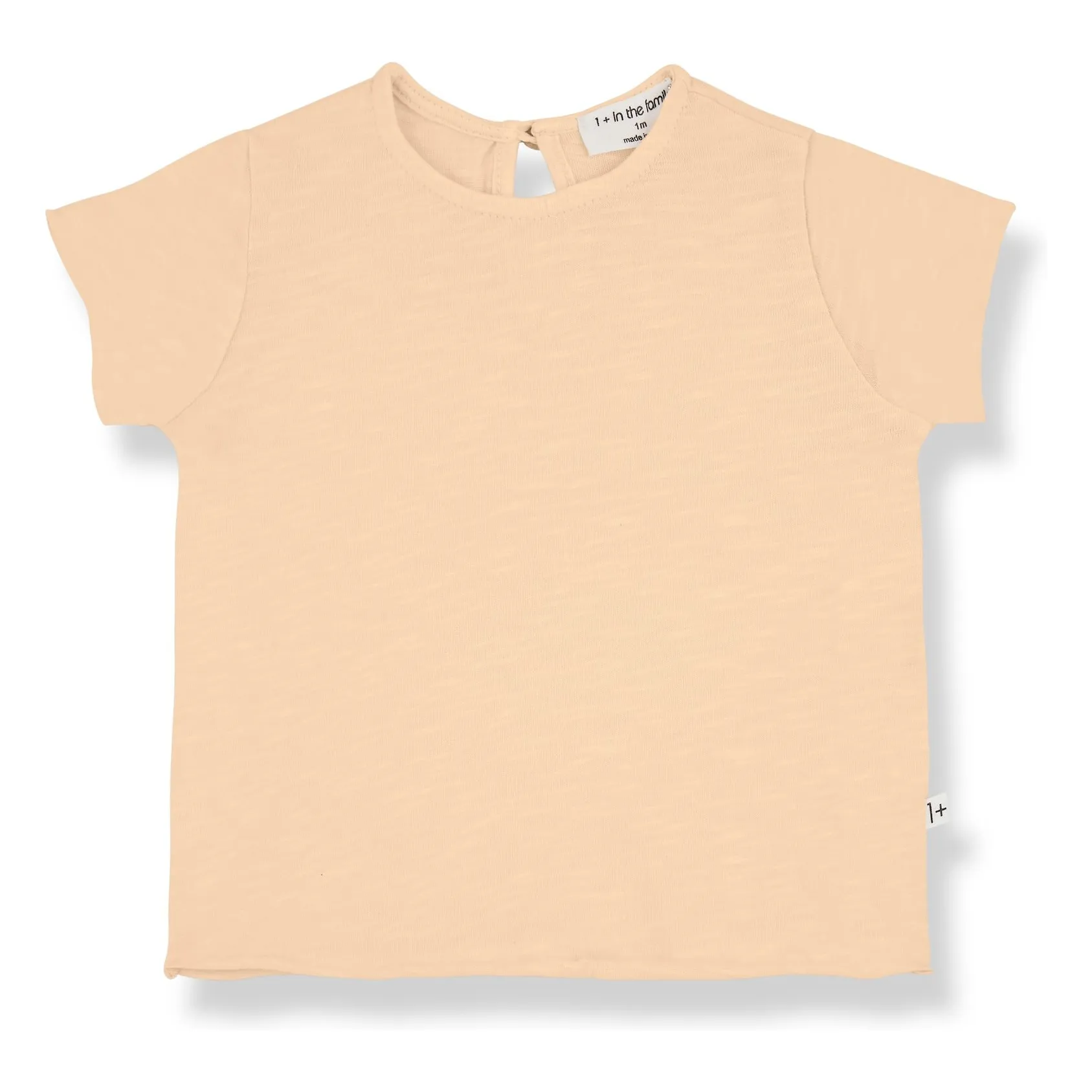 1+ In The Family Yellow Greta T-Shirt