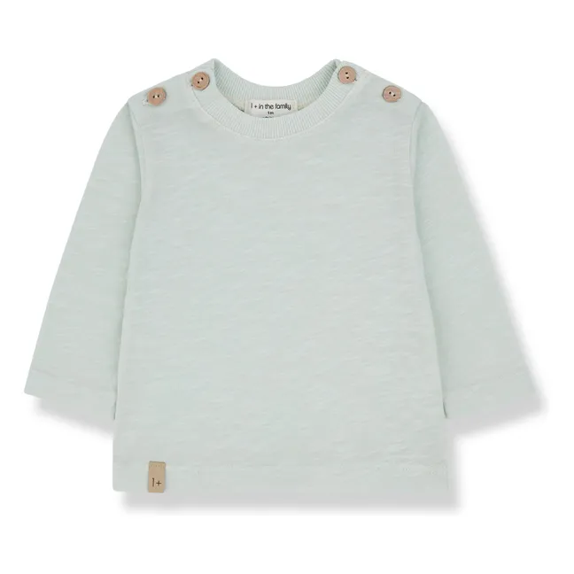 T-Shirt Octavio | Seladon