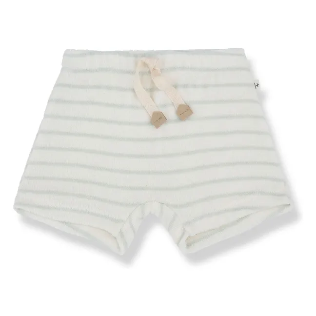 Pantaloncini in spugna Dimitri | Celadon