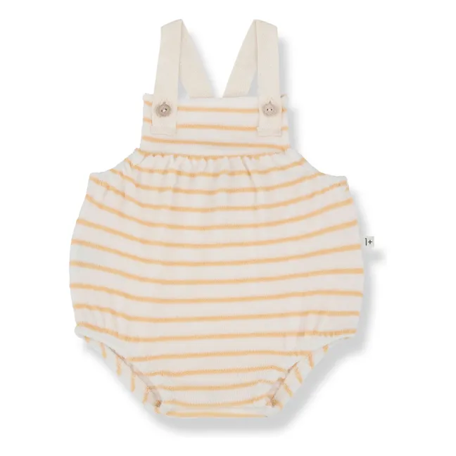 Pep Eponge romper | Yellow