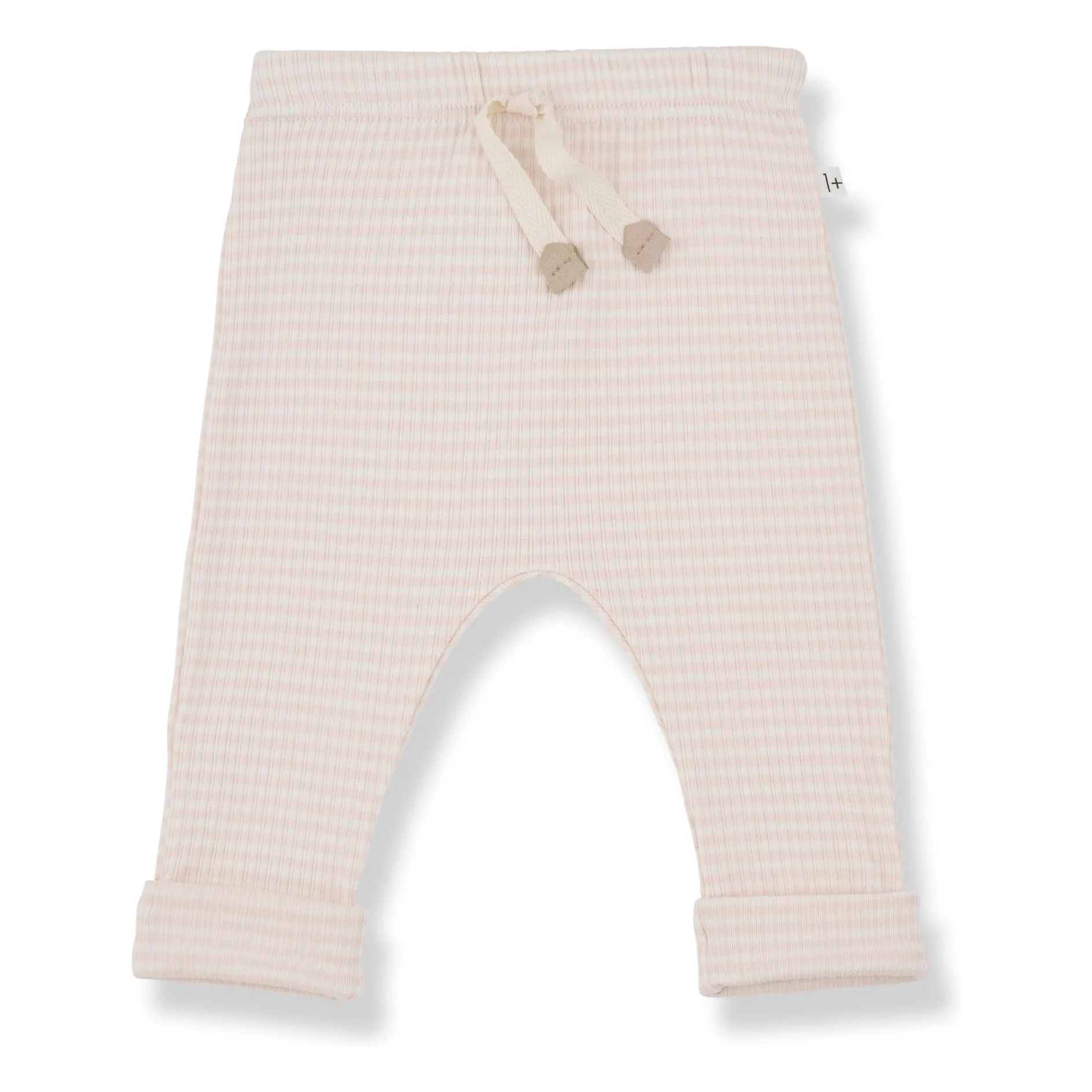 1+ In The Family Pale Pink Hugo Pants