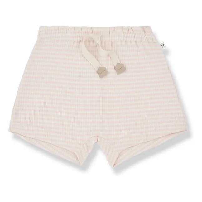 Short Carolina | Pale Pink