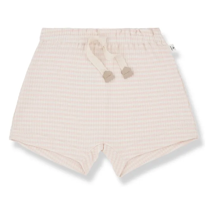 Short Carolina | Rose pâle- Image produit n°0