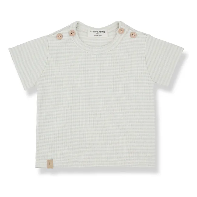T-Shirt Jon | Seladon