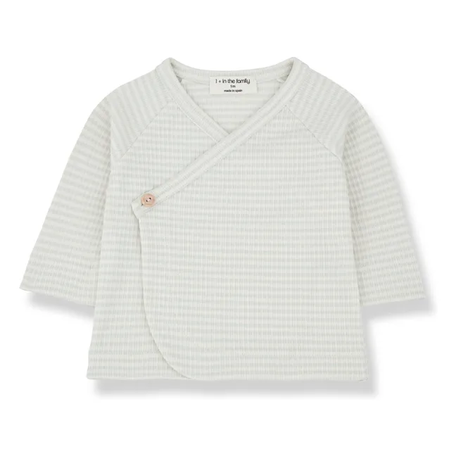 Idara T-shirt | Celadon